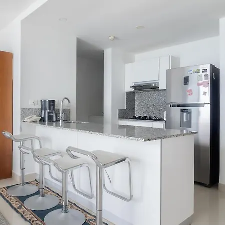 Maravilloso Apartamento Murano Elite Apartamento *