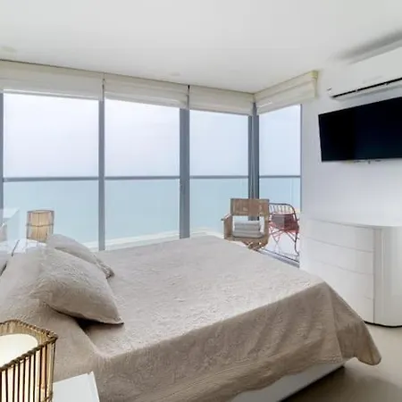 Maravilloso Apartamento Murano Elite Apartamento Cartagena