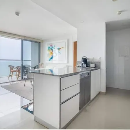 Apartamento Maravilloso Apartamento Murano Elite Cartagena